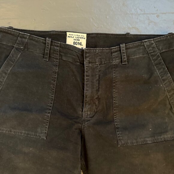 Nili Lotan - Jenna Cotton Pant - Picture 3 of 4